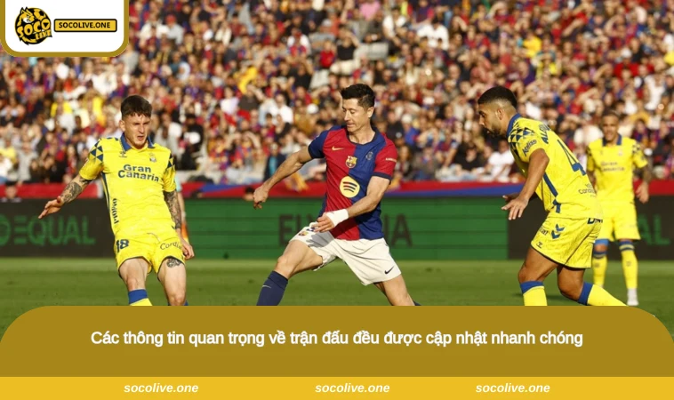 Livescore - Cập Nhật Tỷ Số Bóng Đá Trực Tiếp Liên Tục 3 Các thông tin quan trọng về trận đấu đều được cập nhật nhanh chóng